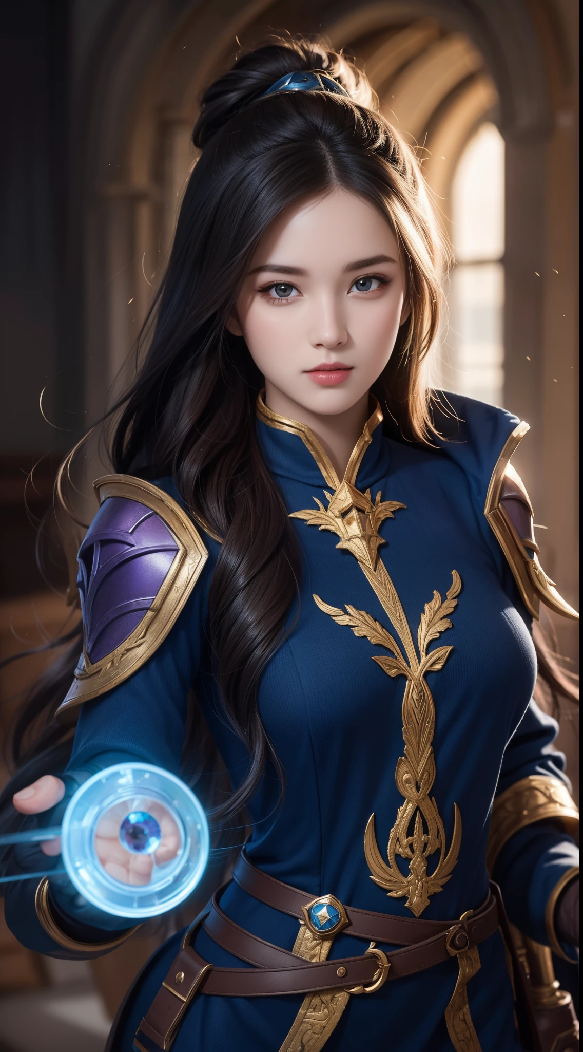 (Aesthetic, Hi-Res: 1.2), Professional photographer, Diana's character in the game League of Legends