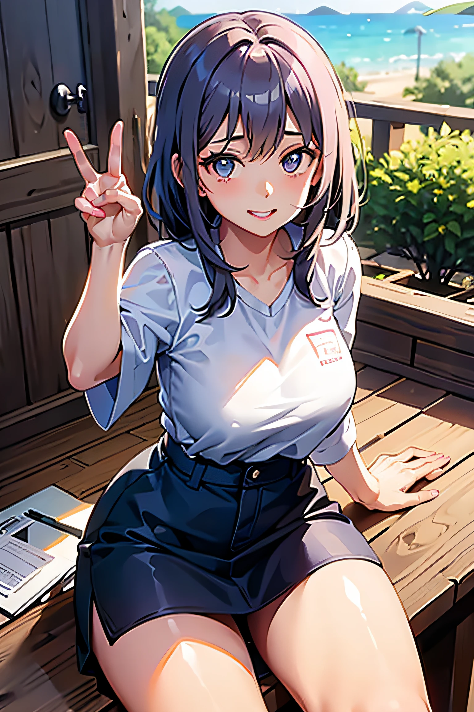 normal hand