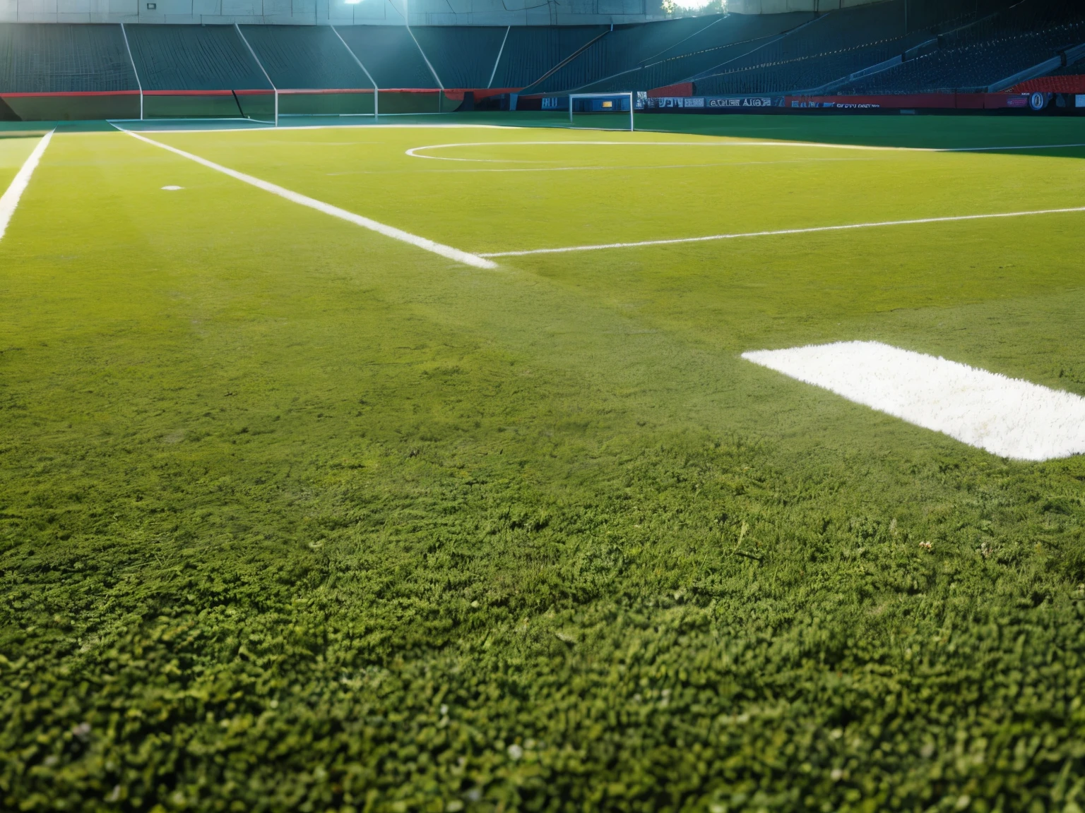 Campo de Soccer