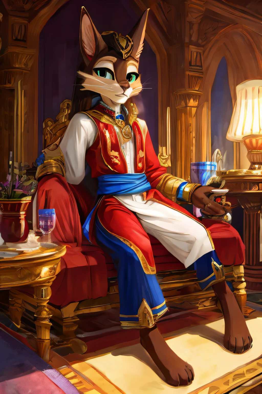 gato ynuiasha