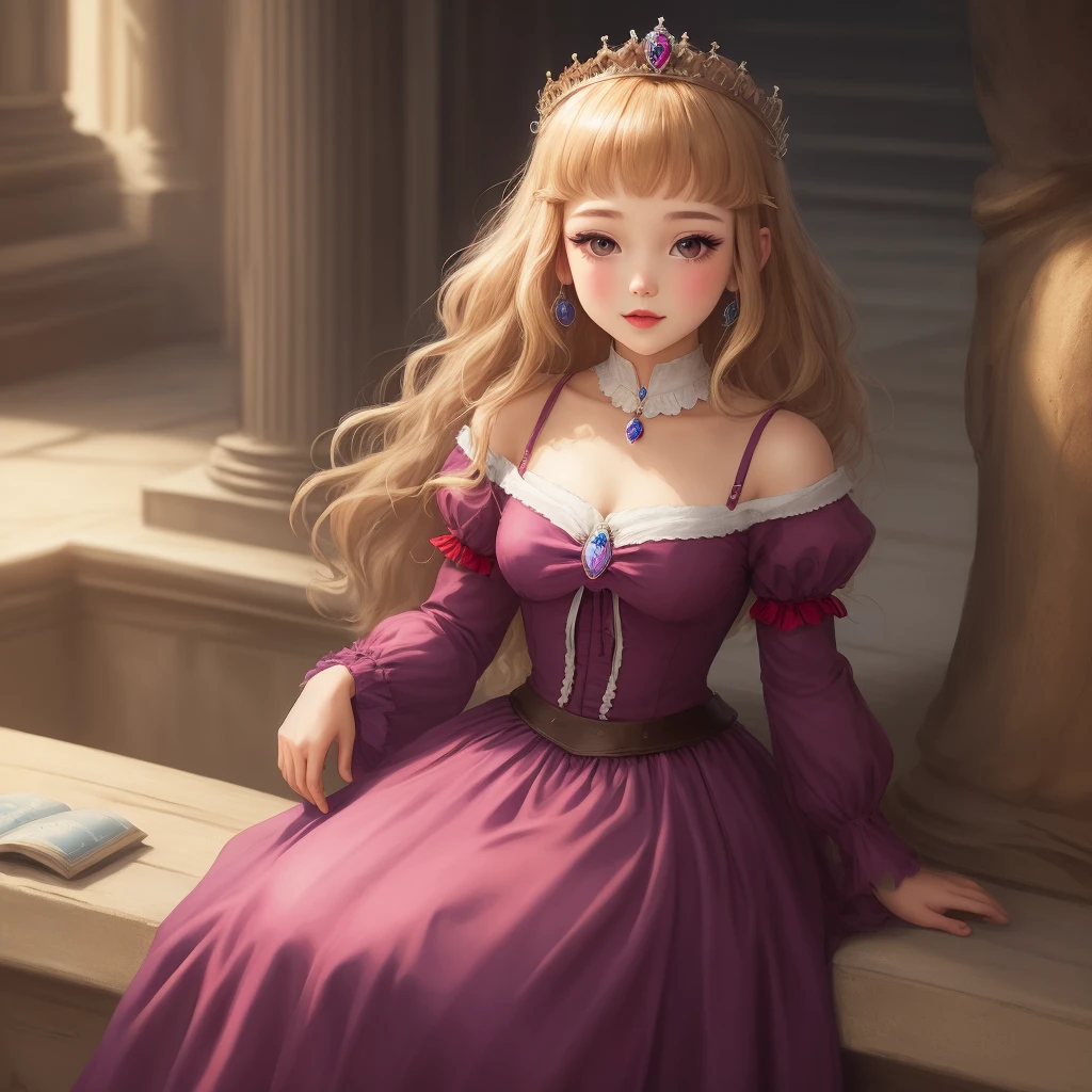 A princess