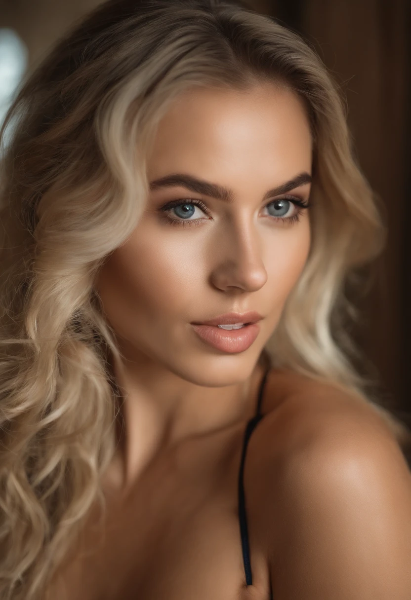Oman avec débardeur et string assortis, fille sexy aux yeux bleus , Aptitude, Sophie Mudd, Portrait de Corinna Kopf, cheveux blonds et grands yeux, Selfie d’une jeune femme, ohne Maquillage, maquillage naturel, Regardez directement dans la caméra, Visage avec Artgram, dezentes Maquillage, Superbe photo du corps entier, dans la chambre, gros seins, Blonde, Latin, salle de fitness, bord de plage,