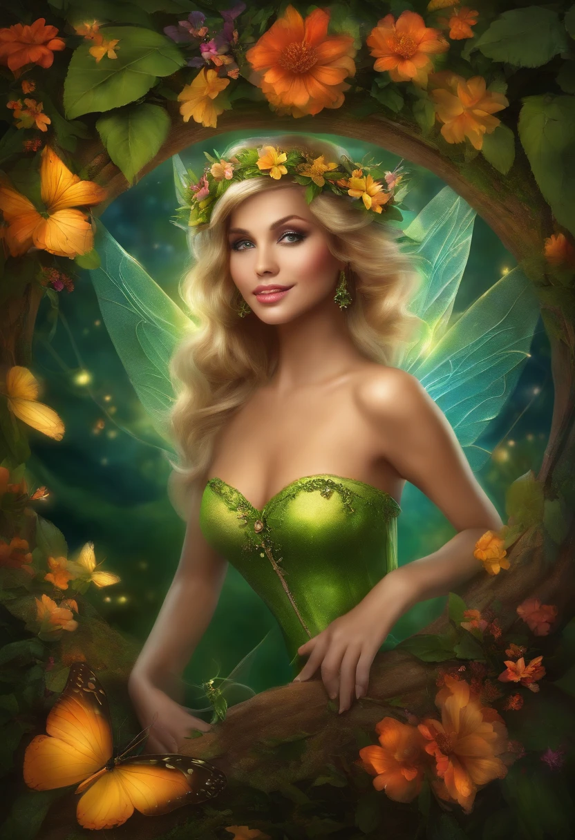 sexy tinkerbell