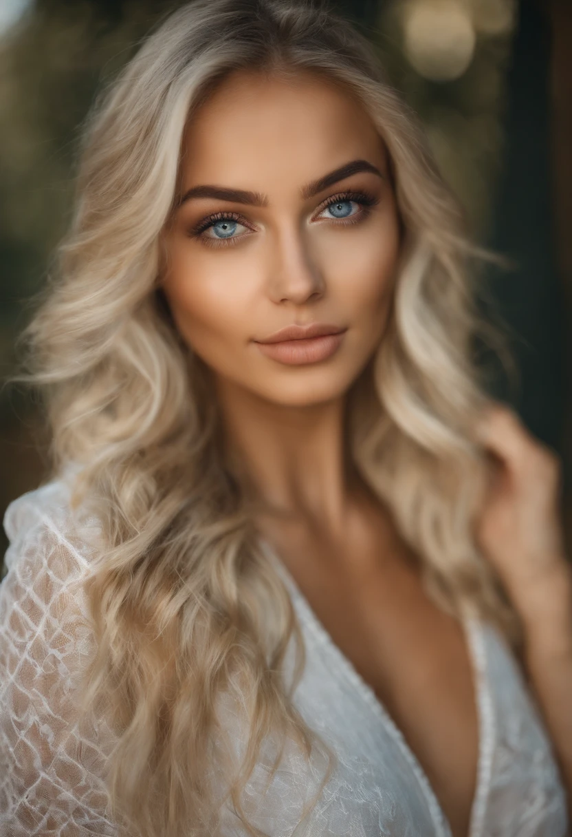 Oman , fille sexy aux yeux bleus , Aptitude, Sophie Mudd, de Corinna Kopf, cheveux blonds et grands yeux, Selfie d’une jeune femme, ohne Maquillage, maquillage naturel, Regardez directement dans la caméra, Visage avec Artgram, dezentes Maquillage, Superbe photo du corps entier, gros seins, Blonde, Latin, bord de plage, lingerie ,