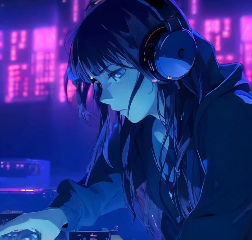 obra-prima, melhor qualidade, ultra-detalhado, illustration, epic stark lighting, cinematic composition, isometric, 1girl, sozinho, majo,