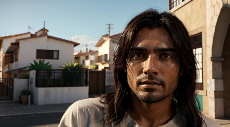 Imagen de Jesus em 3 d