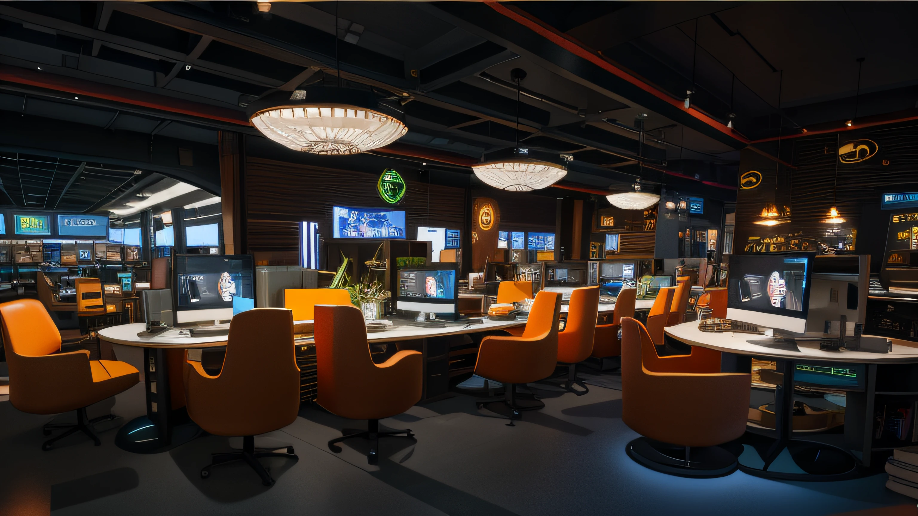 Internet cafe