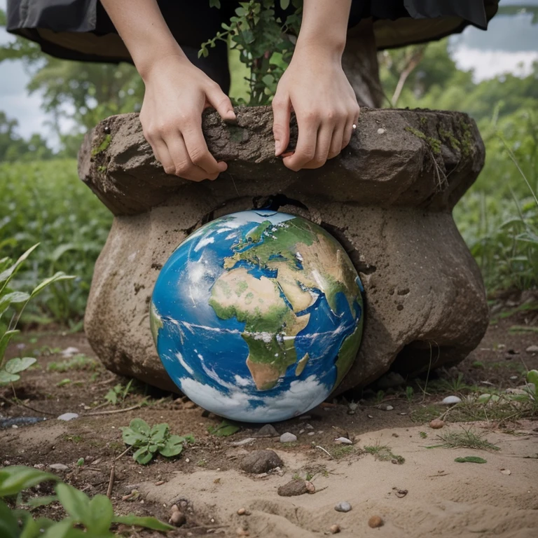 Discuss the critical role of robust environmental protections in safeguarding our planet's ecosystems, addressing the impacts of climate change, and promoting sustainable practices. Explore the importance of international cooperation, innovative technologies, and individual responsibility in achieving effective environmental conservation