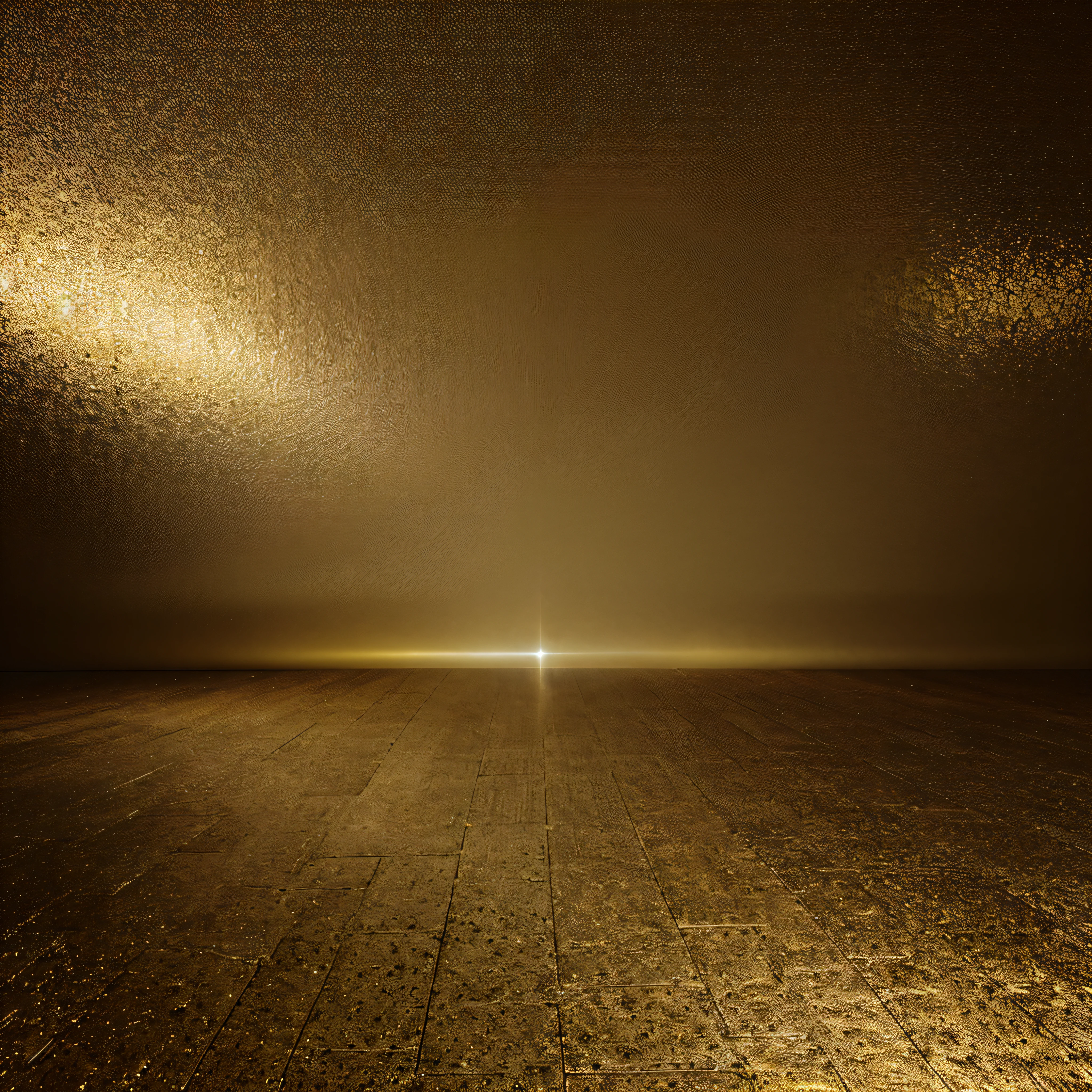 golden background