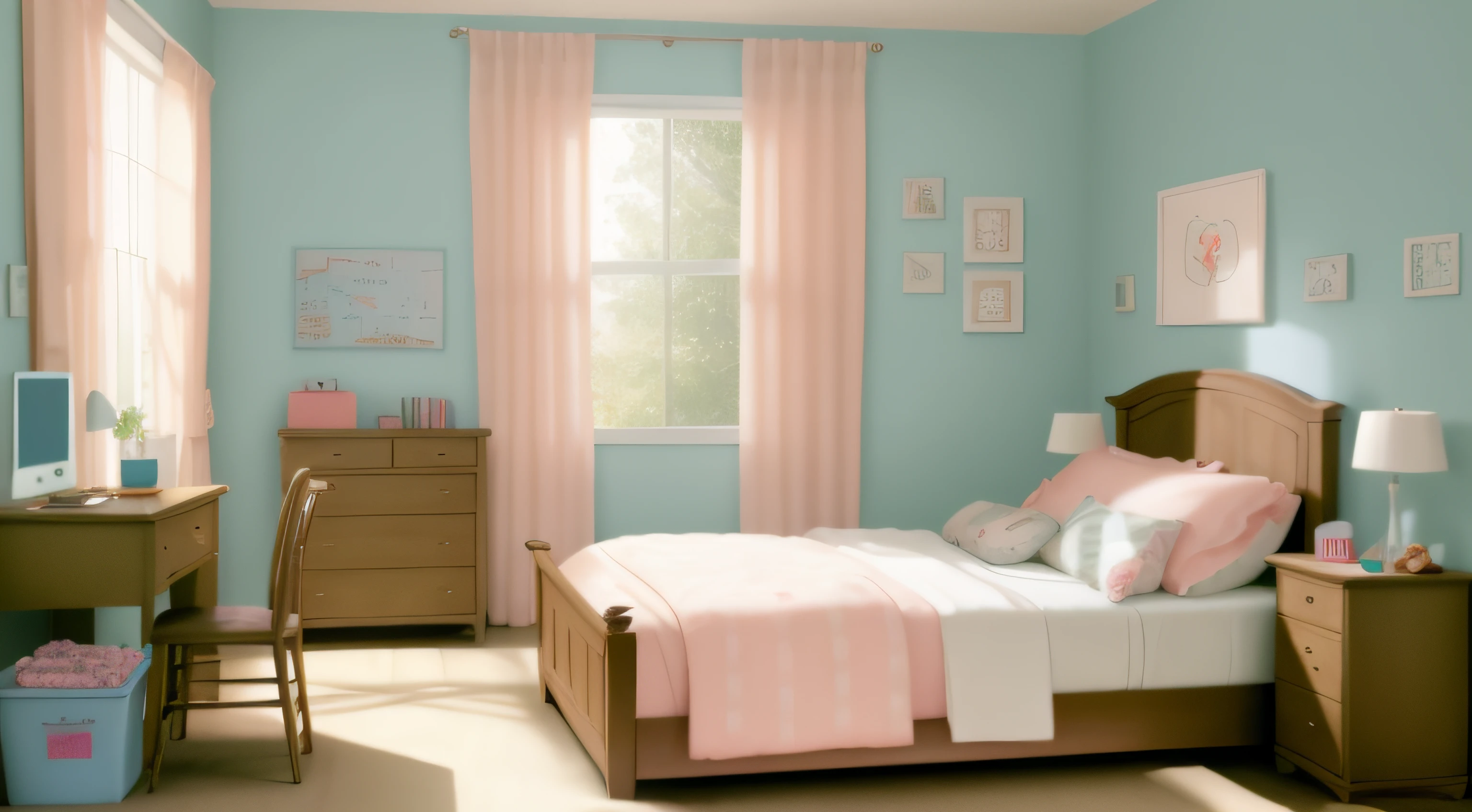 bedroom quadratic