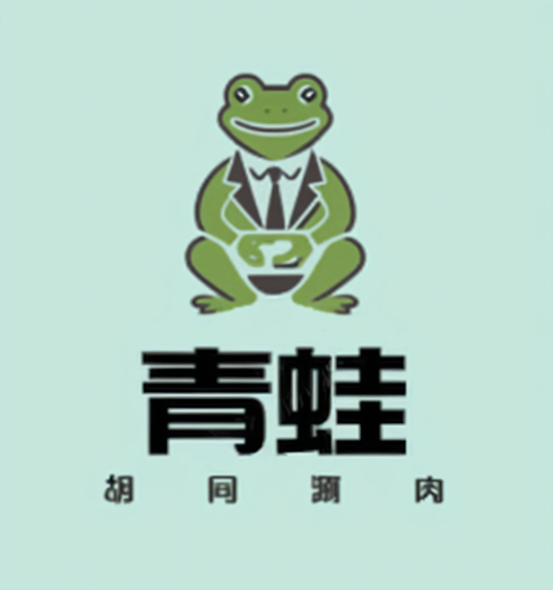 There is a frog in a suit sitting on the table, Wang Chen, frogs, 千 葉 雄 大, Zhongyuan Universe, avatar for website, wedsan'frogs, qiangshu, frog themed, Cute frog, froggy, mechanical frog, and a cute toad, Avatar picture