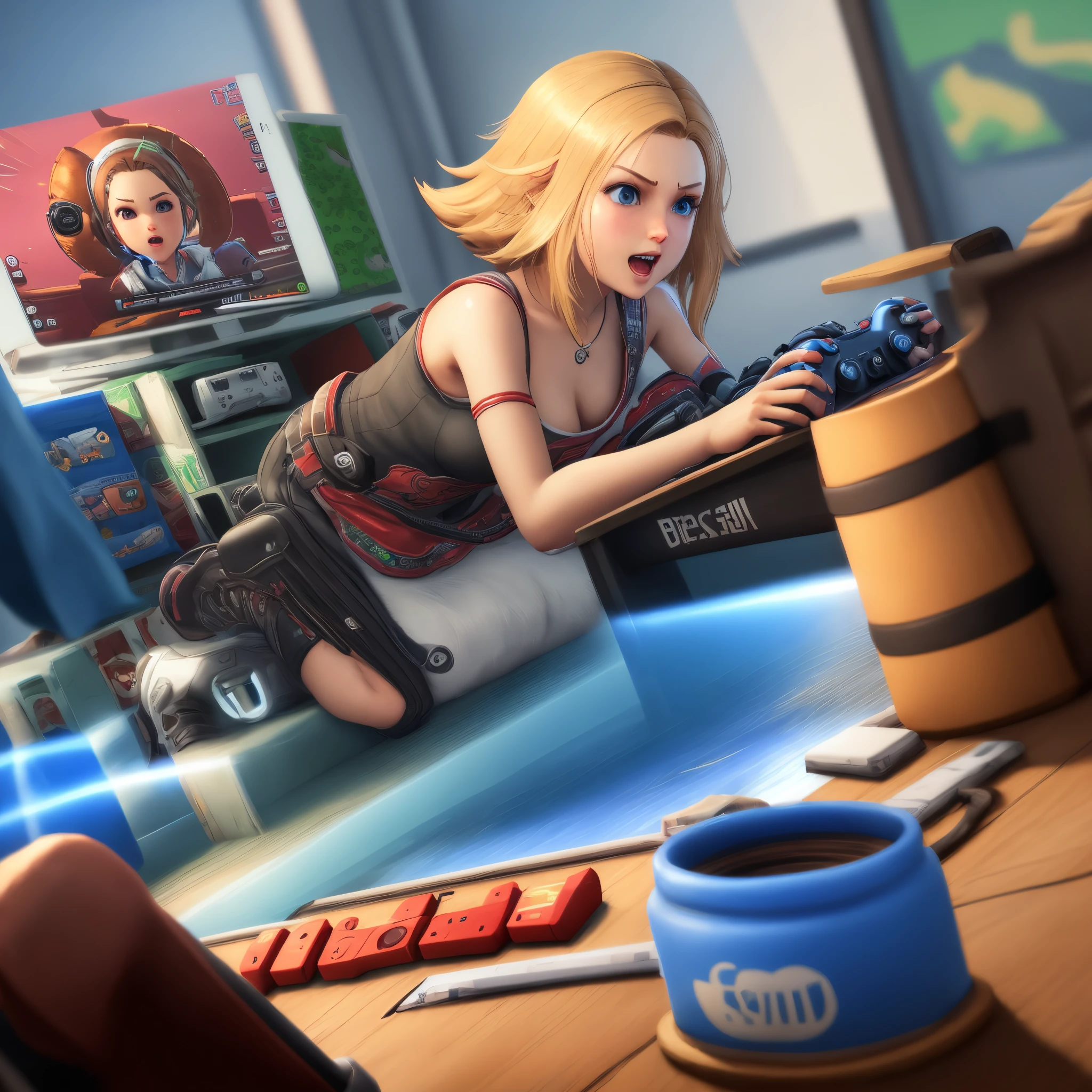 Video games