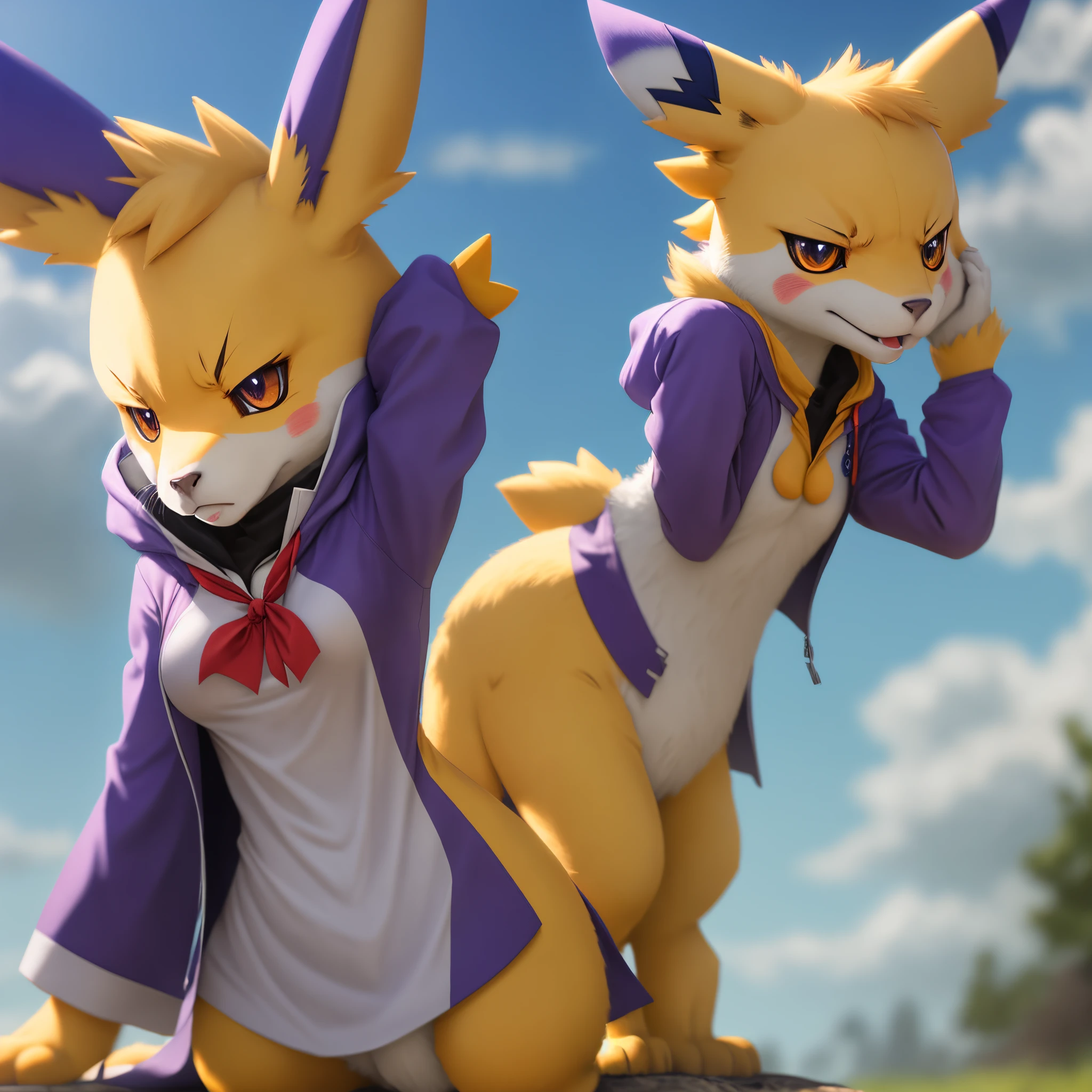 Renamon