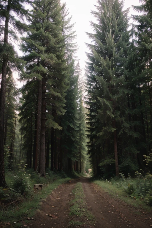 I wanted an open layer of nature.