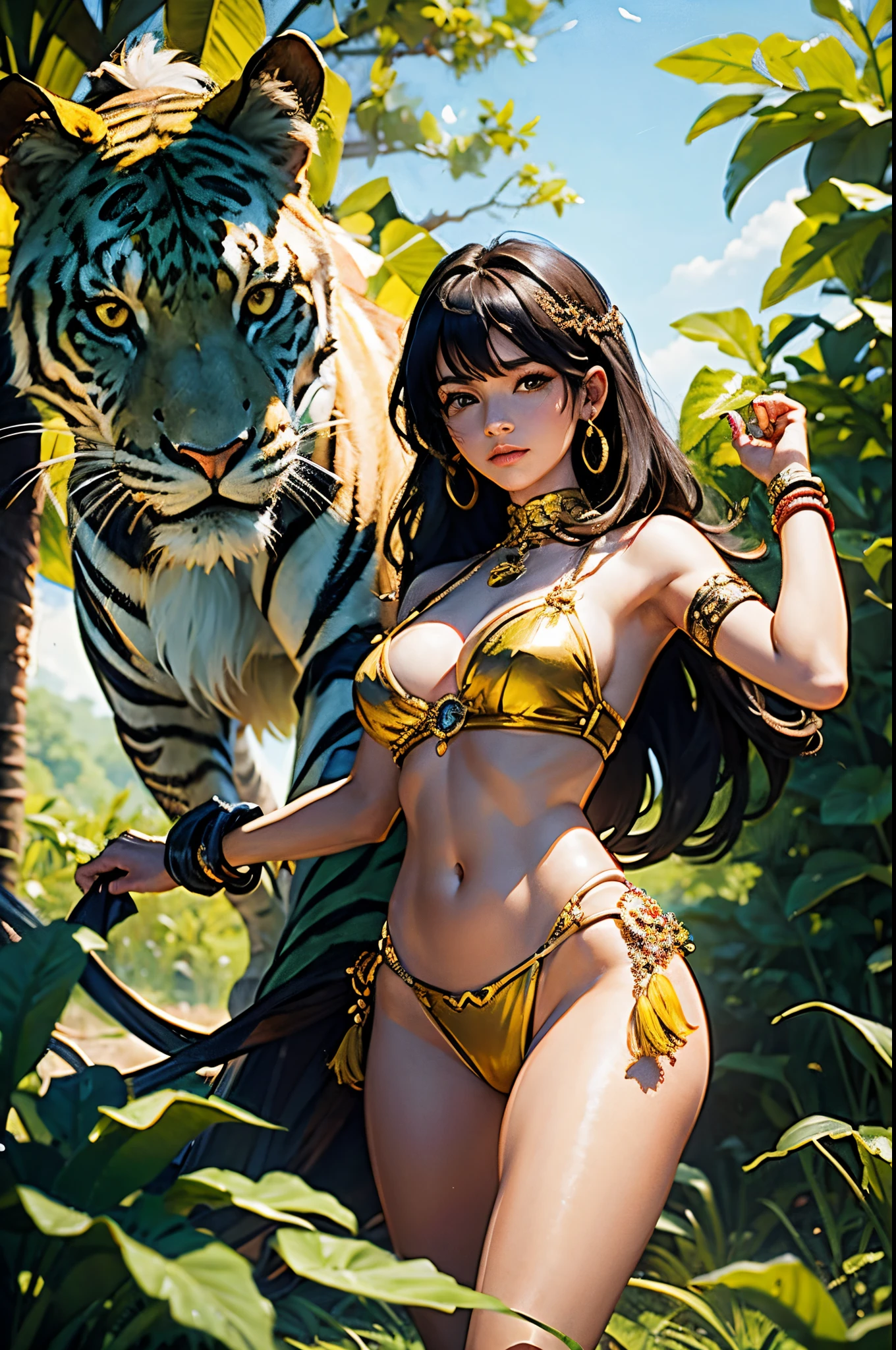 Sheena , Reine de la jungle