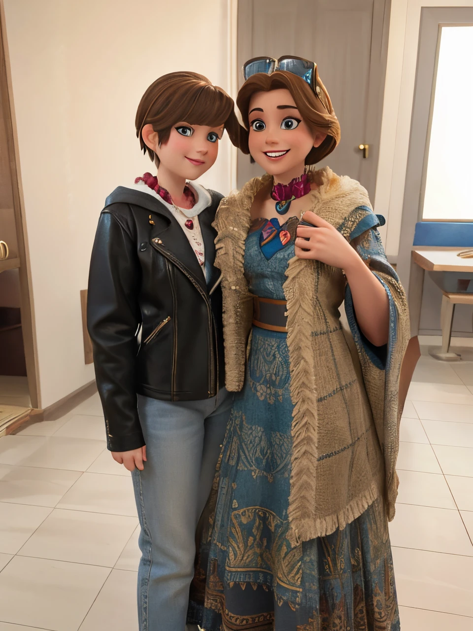 Disney lesbians