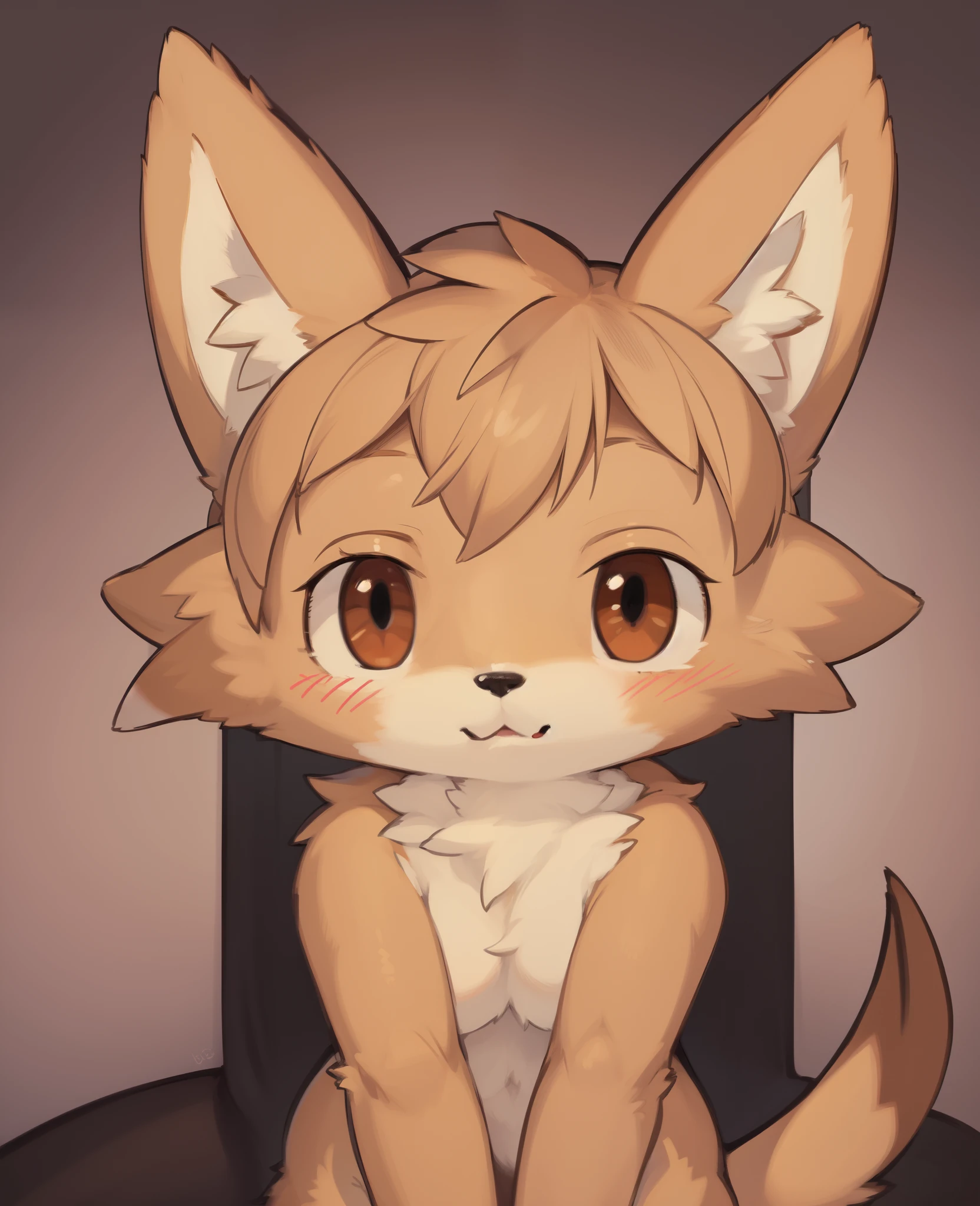 adorable digital painting, furry art, furry art!!!, furry character, Very beautiful furry art.., cute detailed digital art, Furry macro, fursona art, Furry character portrait, Furry POV Art, Soft drawing details, Brown dog collie, Orange eyes,Brown wool!!!