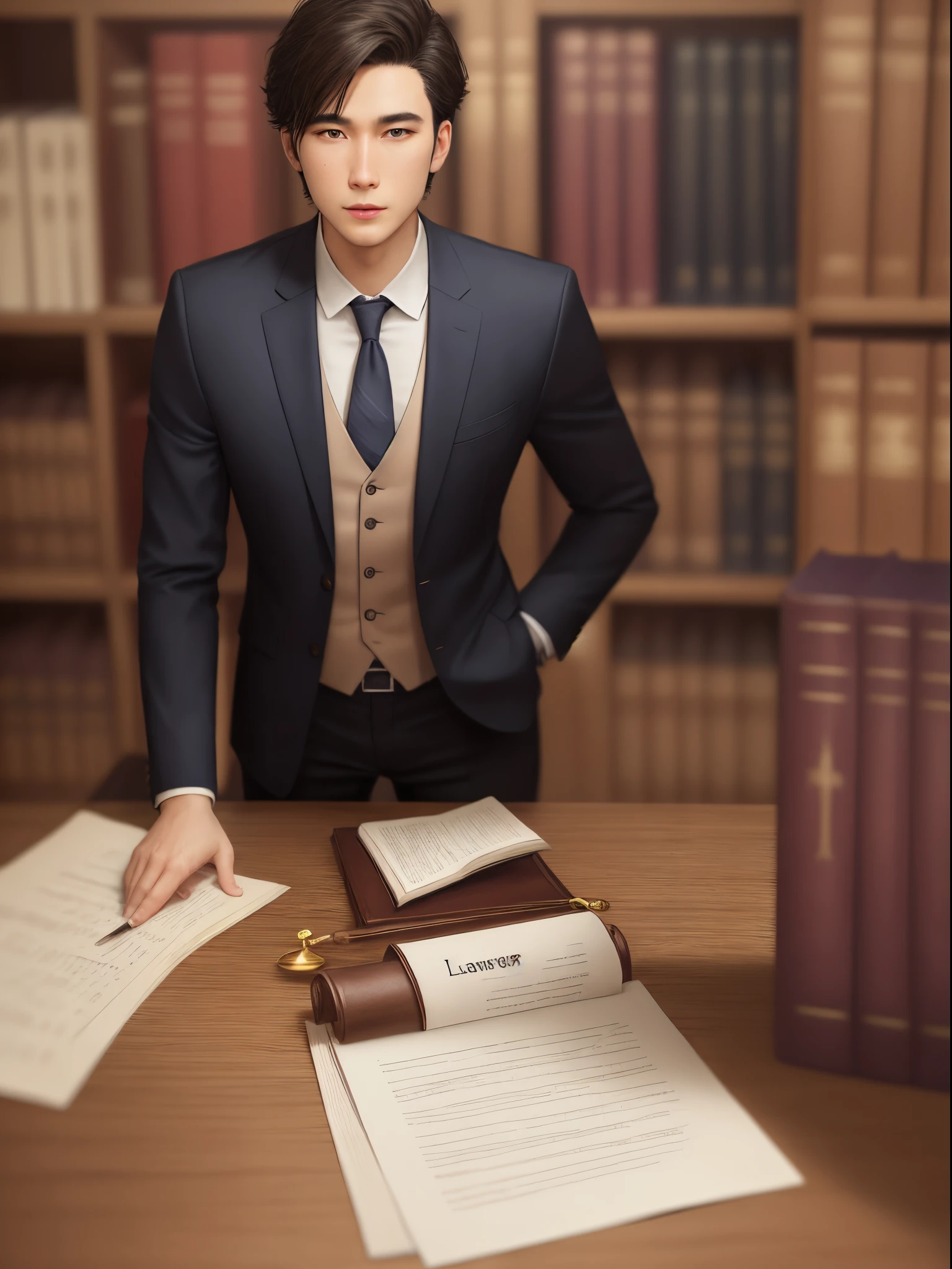 lawyer