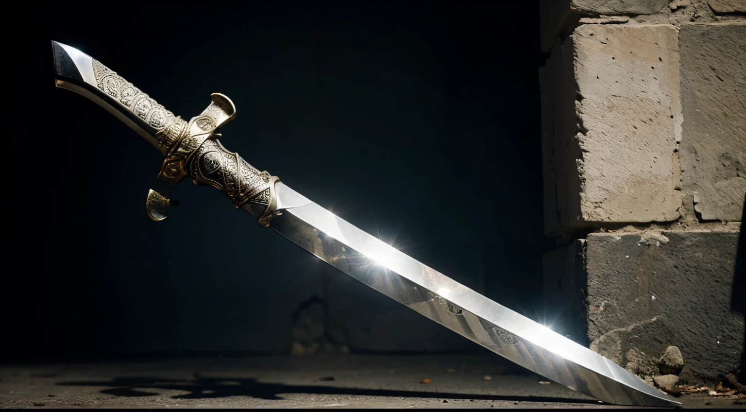 Cool sword