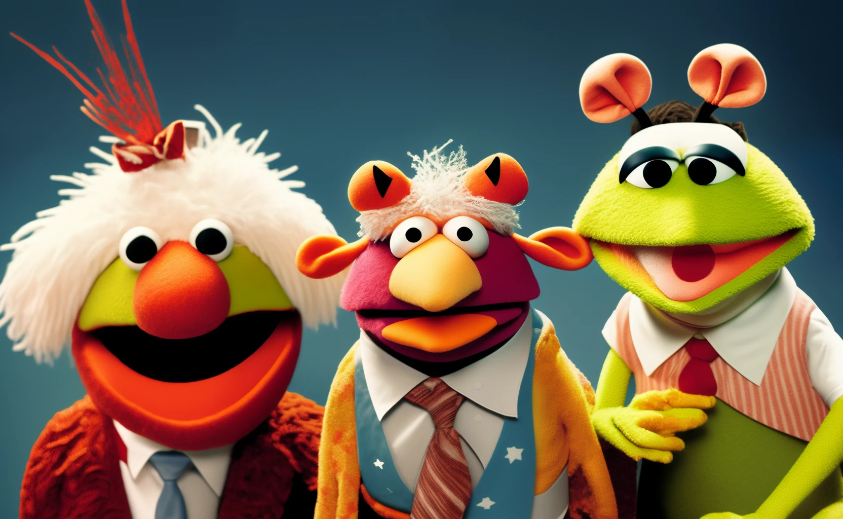 Muppets