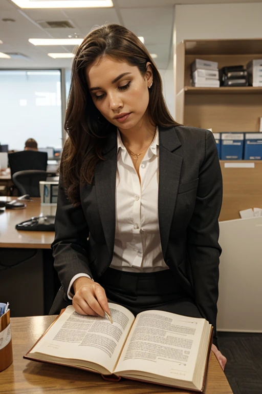 best quality,4k,8k,highres,masterpiece:1.2,ultra-detailed,realistic,photorealistic:1.37,femme avocate blonde,portraits,professionally lit scene,courtroom,serious expression,business attire,female lawyer,confident gaze,artistic brushstrokes,vivid colors,bright lighting,statement necklace,neutral background,sharp focus