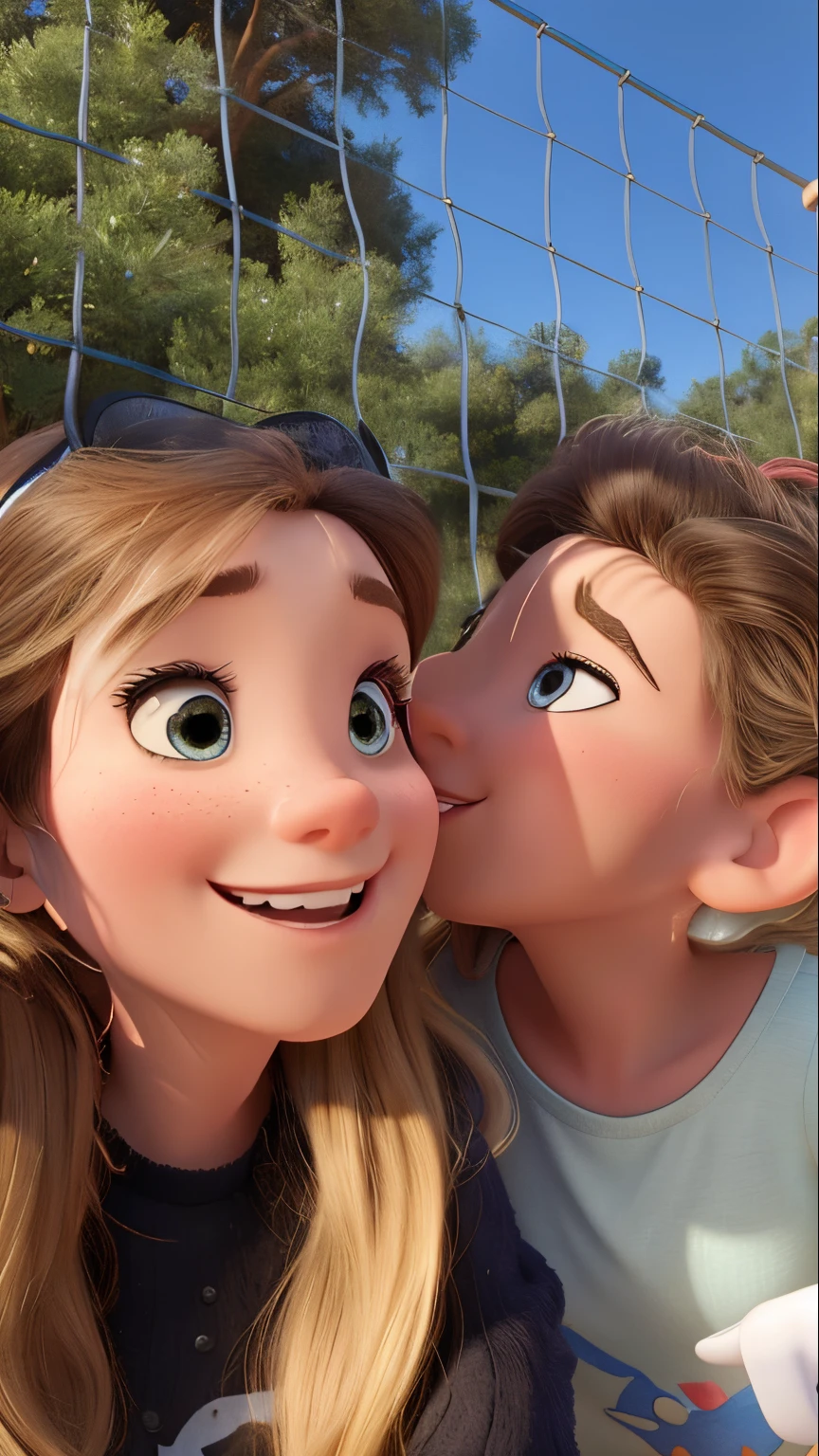 Disney pixar cartoon