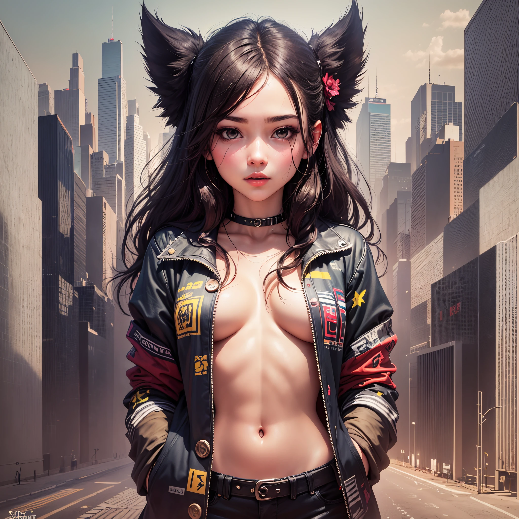 a girl --auto --s2