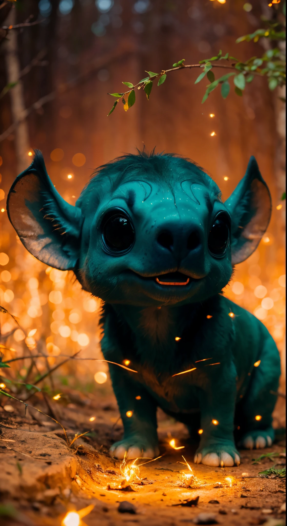 Cute creatures from space. terraforming. alien flora, Miki Asai Macro photography, Close-up, ultra - detailed, trending on artstationh, Sharp focus, studio photo, Intricate details, Highly detailed, author:Greg Rutkovsky
Facial details, Detailed skin, 真实感, Realism,Brad Jongsan walks in the jungle (Night of the Fireflies), (higly detailed: 1 1), rough face, natural skin, hiquality, NSFW, pretty eyes, (Detailed face and eyes), (s face: 1 2), tumult, Complementary, real-photo, ...PSD, Lightweight Film Photography, sharp-focus, contrast lighting, Detail Skin, high resolution 8k, Crazy detailing, Realistic, professional photo of a, 8K UHD, dslr, soft light, hiquality, film grains, Fujifilm XT3