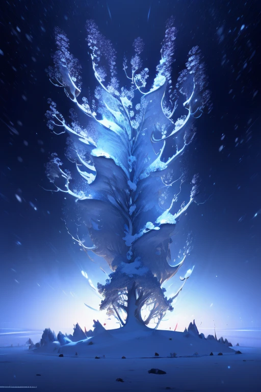 16k4d "sexy Snow affair"A symphony of haunting beauty, unveiling the essence of snow in shadowy motifs" in 4D rendering style (3DMM_V12) with the mdjrny-v4 style, depicting a mystifying and dark atmosphere with a touch of --chaos 90."