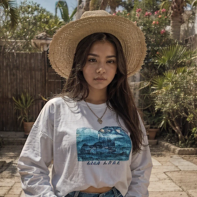 Mujer arafed con camisa blanca y chaqueta azul posando para una foto., 18 years old, 1 6 years, she is about 1 , alanis guillen, 1 8 yo, 2 2 years oldbaja calidad, 2 3 years old, 19 year oy baja calidad, imagen de muy muy muy baja calidad