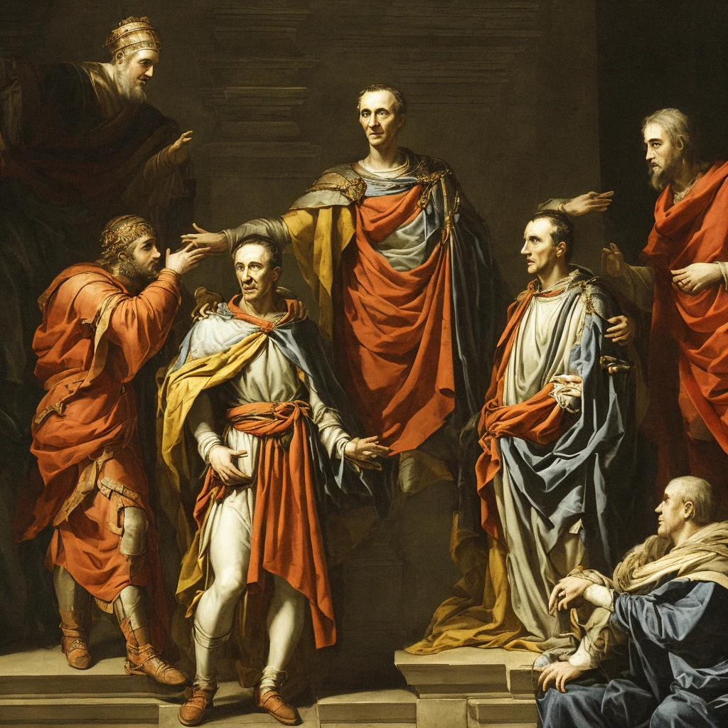 Julius caesar