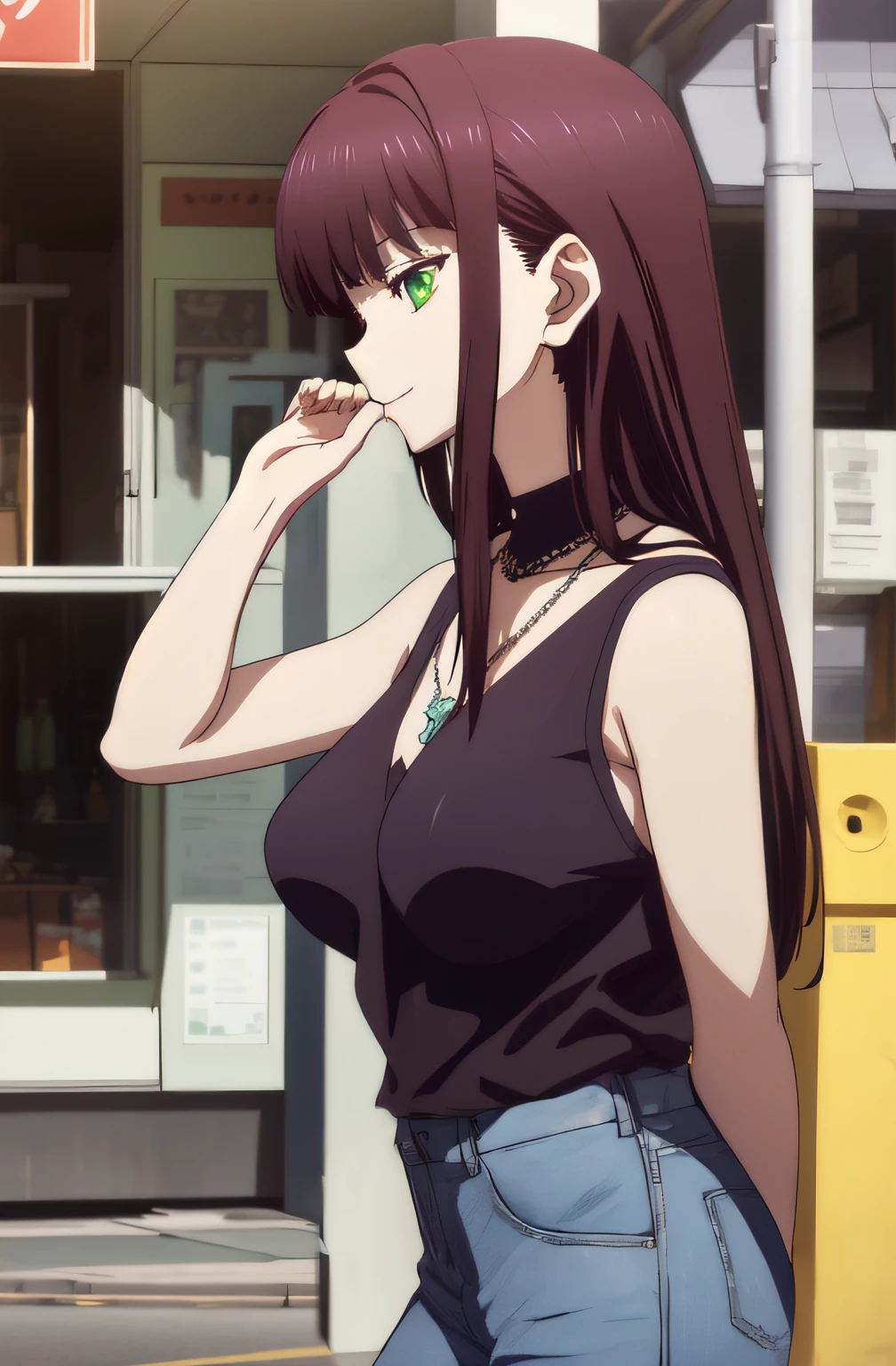JINS,jeans