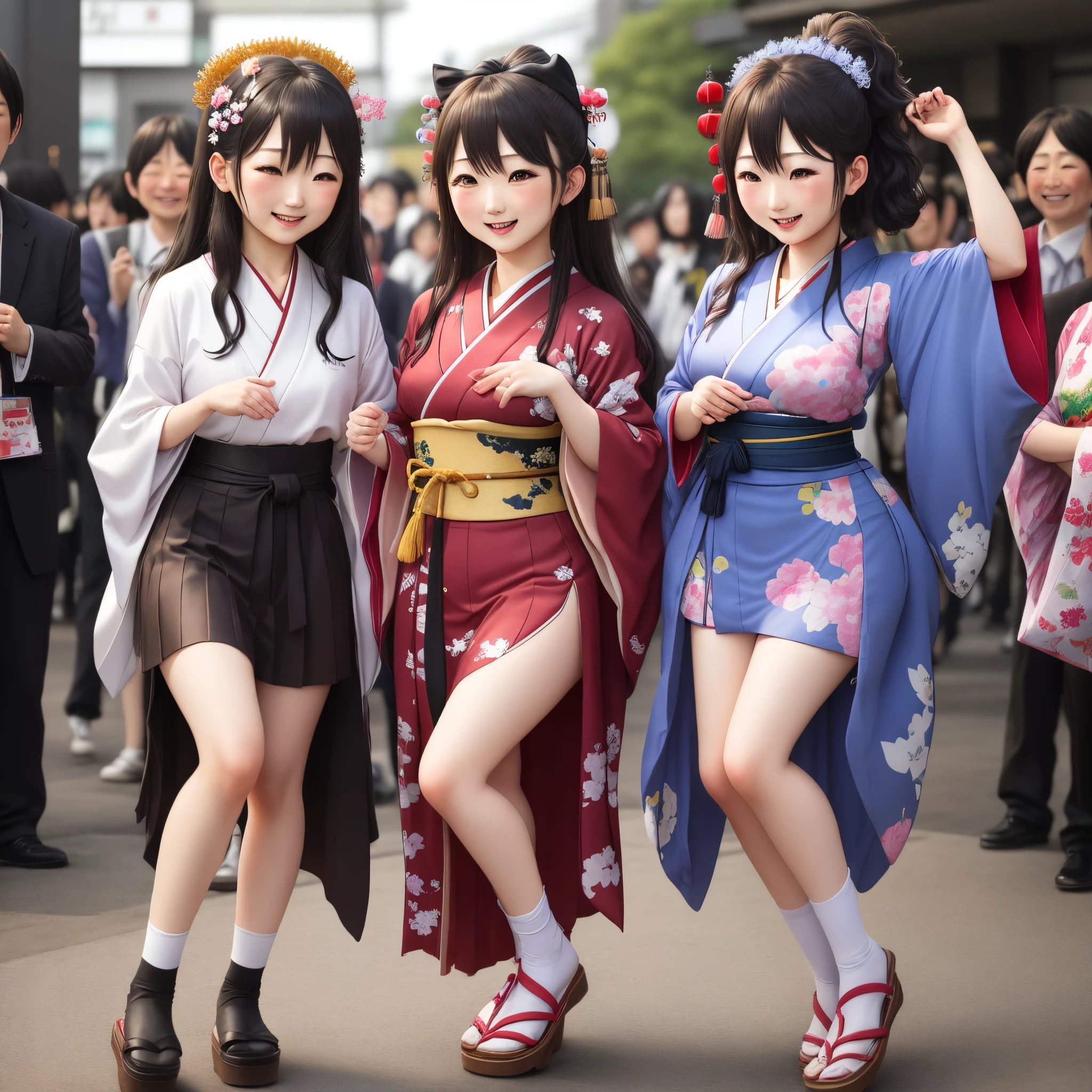 Japanese
idol
