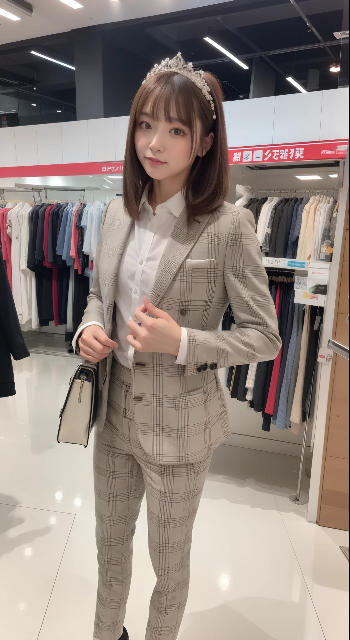 JK suit
