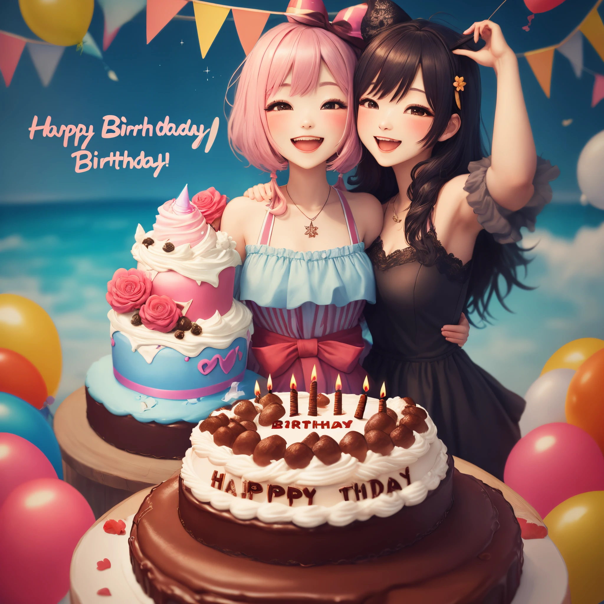 Happy birthday xiomy