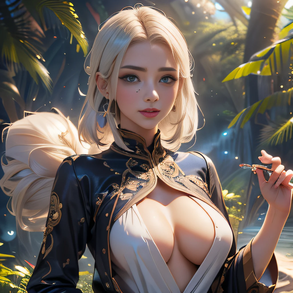 (extremely detailed 8K wallpaper:2), (photo:2), (26 years old Xuan Beautiful girl:2), (gives a lecture to friends:2), Detailed (Face & Eyes), (hyper realistic:1), (Highly detailed:1), (Epic Realistic:1), rim light, (Maximum details:1), Cosy, (body complet:1.3), (looking a viewer:2), (Attractive qualities of a woman:2), (attractive female:2), (Attractive:2), Smile, intelligence, sympathy, Grace, A sense of style, Fitness, Care, optimism, (sensitivity:2), frankness, Romantic gestures, playfulness, Fashion Sense, (sensuality:2), charm, modesty, Thoughtfulness, (femininity:1), flirtatiousness, warmth, (Physical Attractiveness:2), beautiful smile, Love of Life, Strength and power, Vulnerability, curiosity, wonder, Love, (Nature's prehistory:2), Kawaii, waifu, beautiful breasts, (attractive body:2), (handsome body:2), BEAUTIFUL POSE, attractive pose, (nice feet:1.0), (beautiful clothing:1), (Classic clothes:2), (elegant clothing:2), (European Clothing:2), detailed clothes, (upskirt:1), (blouse:1), (provocative pose)