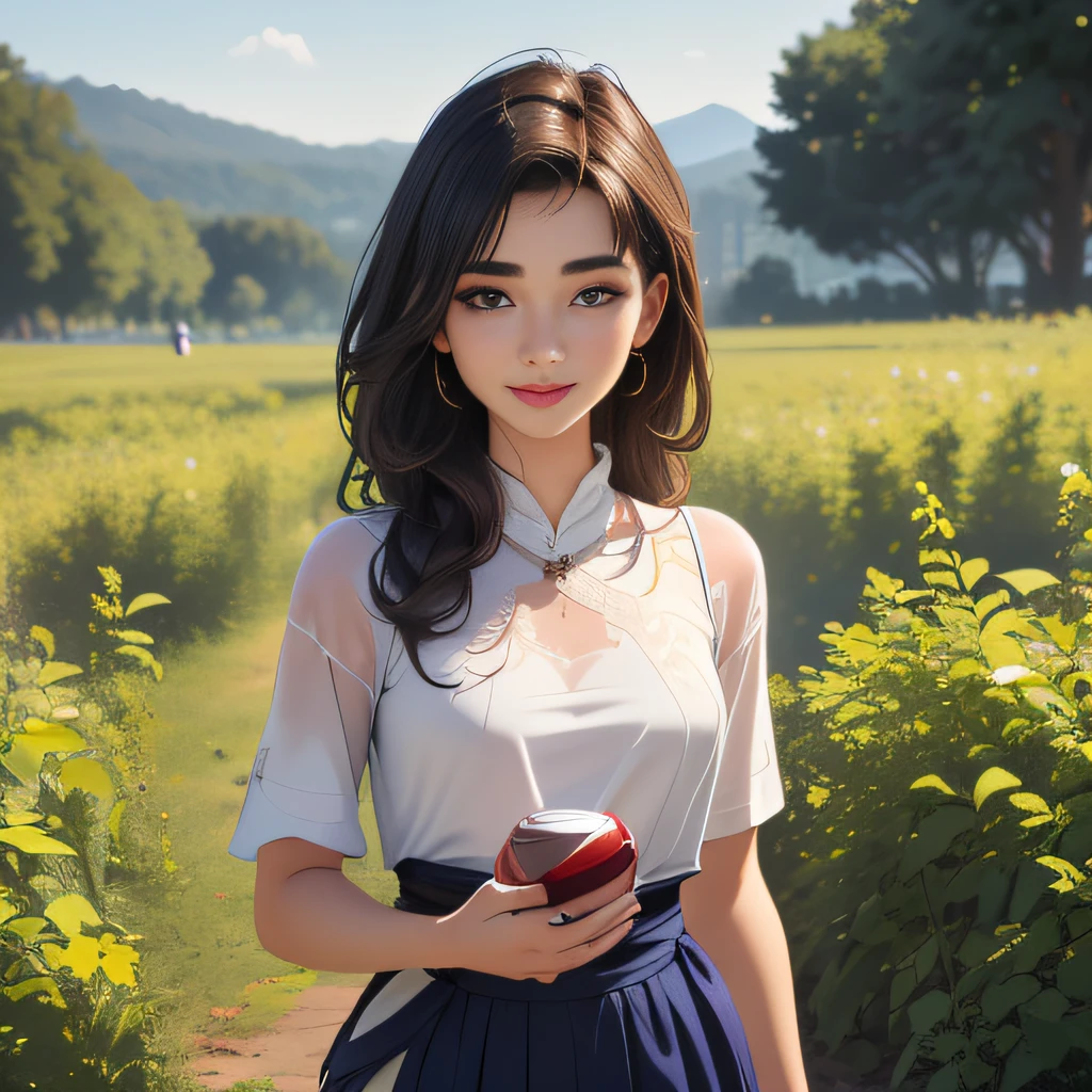 (extremely detailed 8K wallpaper:2), (photo:2), (26 years old Xuan Beautiful girl:2), (gives a lecture to friends:2), Detailed (Face & Eyes), (hyper realistic:1), (Highly detailed:1), (Epic Realistic:1), rim light, (Maximum details:1), Cosy, (body complet:1.3), (looking a viewer:2), (Attractive qualities of a woman:2), (attractive female:2), (Attractive:2), Smile, intelligence, sympathy, Grace, A sense of style, Fitness, Care, optimism, (sensitivity:2), frankness, Romantic gestures, playfulness, Fashion Sense, (sensuality:2), charm, modesty, Thoughtfulness, (femininity:1), flirtatiousness, warmth, (Physical Attractiveness:2), beautiful smile, Love of Life, Strength and power, Vulnerability, curiosity, wonder, Love, (Nature's prehistory:2), Kawaii, waifu, beautiful breasts, (attractive body:2), (handsome body:2), BEAUTIFUL POSE, attractive pose, (nice feet:1.0), (beautiful clothing:1), (Classic clothes:2), (elegant clothing:2), (European Clothing:2), detailed clothes, (upskirt:1), (blouse:1), (provocative pose)
