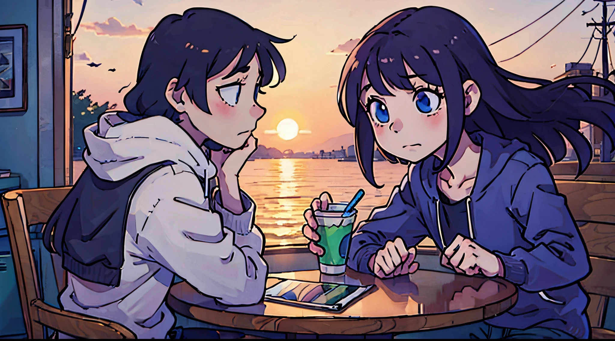 Anime teen