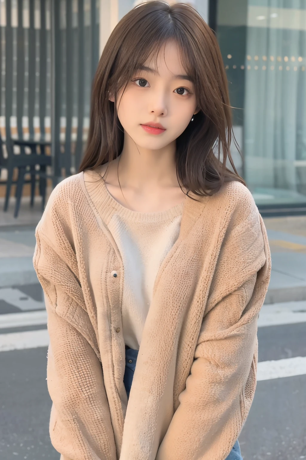 girl、cute、(Clothing:1.2)、really like