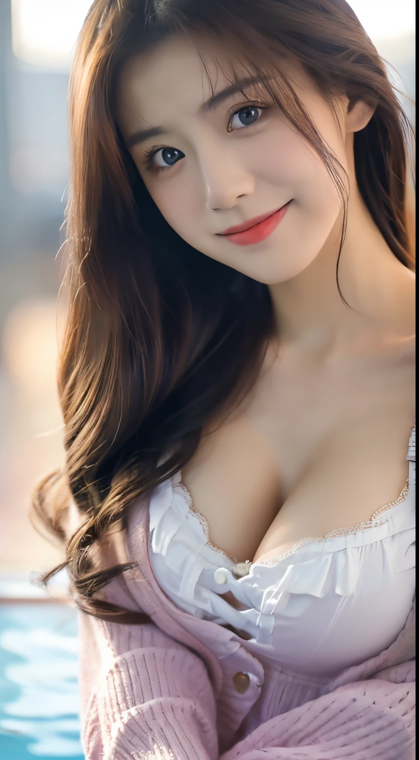 top-quality。8K-Picture。An ultra-high picture quality。The background is a vast ocean。girl with。hposing Gravure Idol。22year old。Still a gravure idol candidate。But she also shows a queenly side...............................................................................((((huge-breasted:2.0))))。Her breasts are worthy of the nickname Queen...................................................................................。looked at with envy。long hair wavy hair。The color is silver。2Born from a bloodline mixed with secular blood。The style is outstanding、No class。Slim waist、Breasts are big、modern gravure idol。This is my first photo session。During the shooting of a photo book。i'i'i'i'i'i'i'i'i'i'i'i'i'i'i'i'i'i'i'i'i'i'I'm a little nervous to take pictures in colorful swimsuits.............................................................、Hey、What are you doing!、Do your best!Don't forget to smile!camera!A little close-up!((((Emphasis on large breasts,!:2.0))))