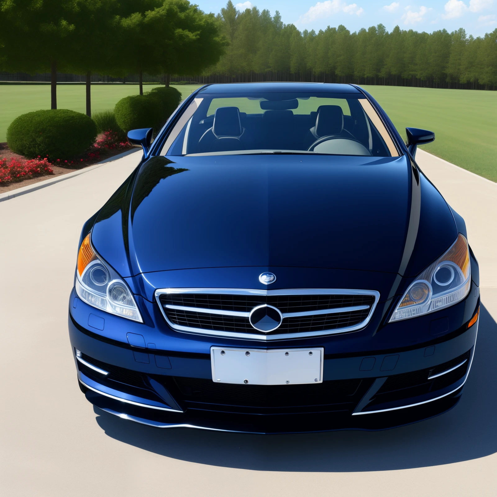 2007 cls 550