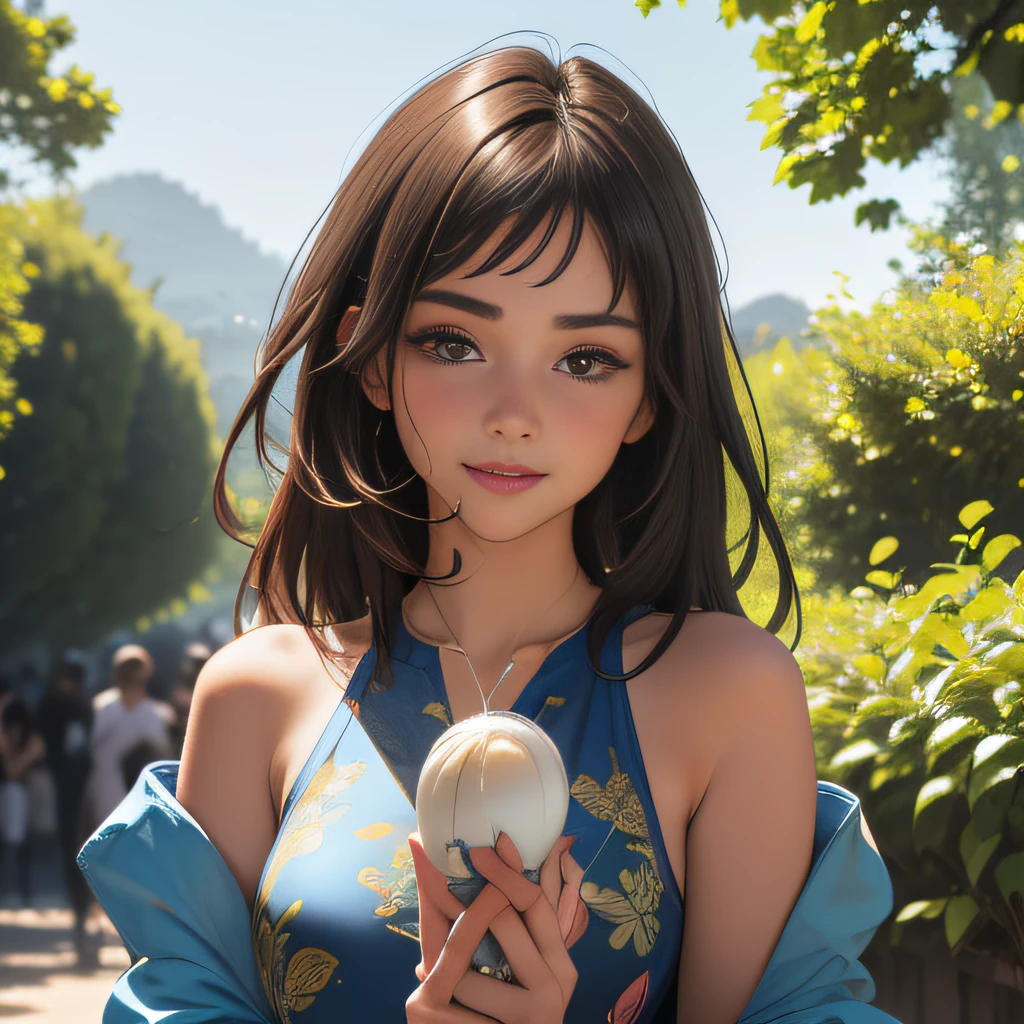 (extremely detailed 8K wallpaper:2), (photo:2), (26 years old Xuan Beautiful girl:2), (gives a lecture to friends:2), Detailed (Face & Eyes), (hyper realistic:1), (Highly detailed:1), (Epic Realistic:1), rim light, (Maximum details:1), Cosy, (body complet:1.3), (looking a viewer:2), (Attractive qualities of a woman:2), (attractive female:2), (Attractive:2), Smile, intelligence, sympathy, Grace, A sense of style, Fitness, Care, optimism, (sensitivity:2), frankness, Romantic gestures, playfulness, Fashion Sense, (sensuality:2), charm, modesty, Thoughtfulness, (femininity:1), flirtatiousness, warmth, (Physical Attractiveness:2), beautiful smile, Love of Life, Strength and power, Vulnerability, curiosity, wonder, Love, (Nature's prehistory:2), Kawaii, waifu, beautiful breasts, (attractive body:2), (handsome body:2), BEAUTIFUL POSE, attractive pose, (nice feet:1.0), (beautiful clothing:1), (Classic clothes:2), (elegant clothing:2), (European Clothing:2), detailed clothes, (upskirt:1), (blouse:1), (provocative pose)