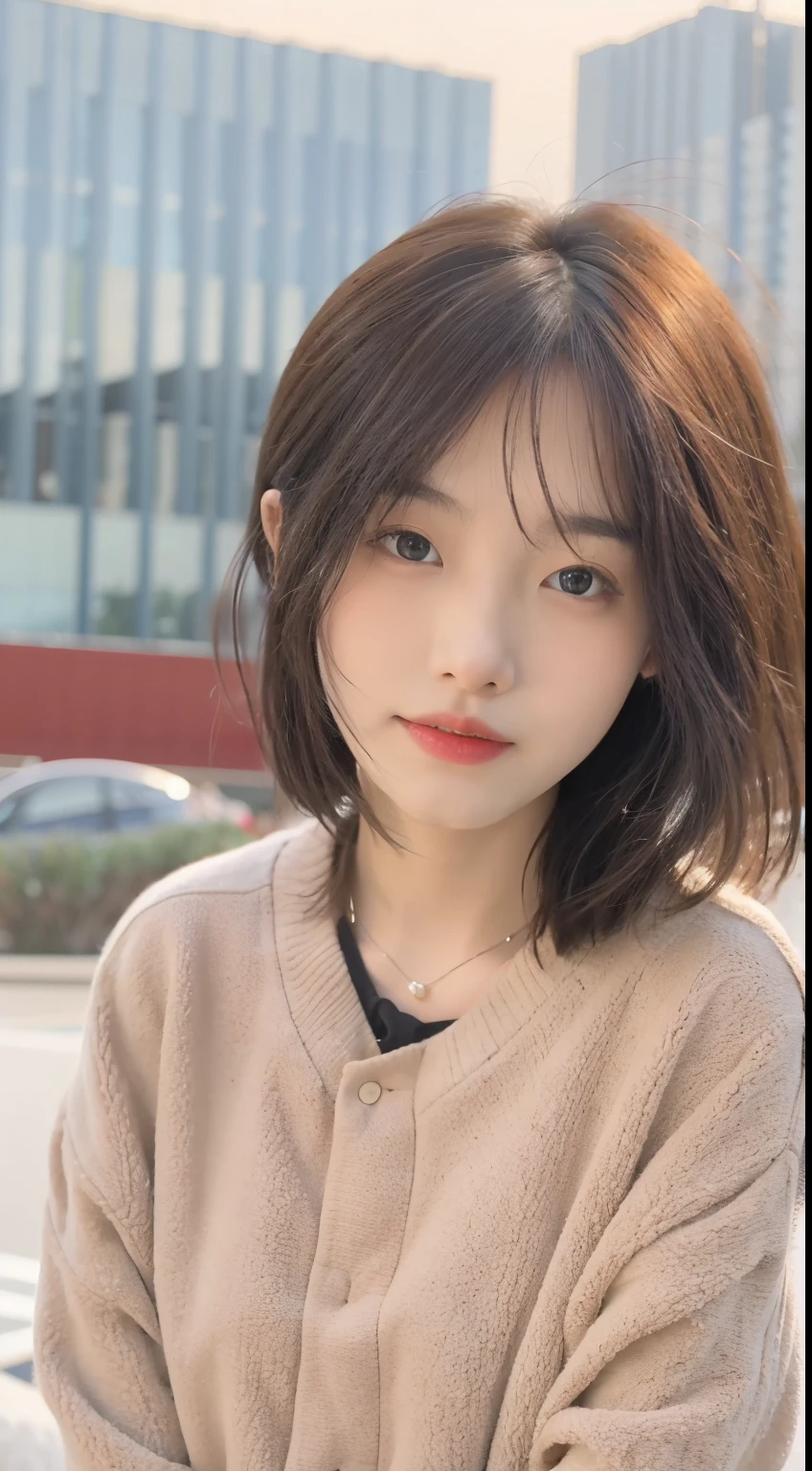 18-year-old,Homeless,Korean women,Pitch black,Tattered clothes,The collapsed room,(((Slums))),Crouching,((( in a destroyed city,Oil,Mud stains))),(((Frowning,カメラをGlaring))),((((Rubble pile))),After the disaster,Very fine eye, junk,((Inside the barrack tent)),((refuge)),(((He's wearing a tattered and dirty black hoodie.,Wearing baggy pants))),(((Collapsing Building))),(((Tragic))),((photograph)),(((Fabric Shading))), (((highest quality))), (((masterpiece))) strong girl, ((((Realistic)))),,Black Hair, chic hairstyle, ((With bangs,Straight medium bob cut, nice hair)), Light makeup,Red eyes, (((I'm not wearing lipstick))), (nice, strong), (((Strong night atmosphere))), Centered Images, Looking at the camera, Elegant colors,Realistic Skin,Realistic texture,8k,whole body,Pale skin,Red iris,Expressionless,Glaring,Perfect Face,(((Big eyes)))