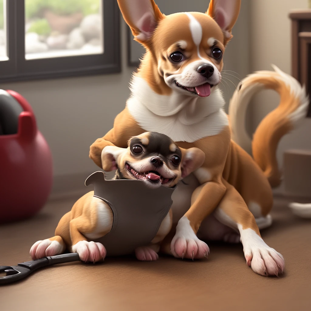 goliath chihuahua eater