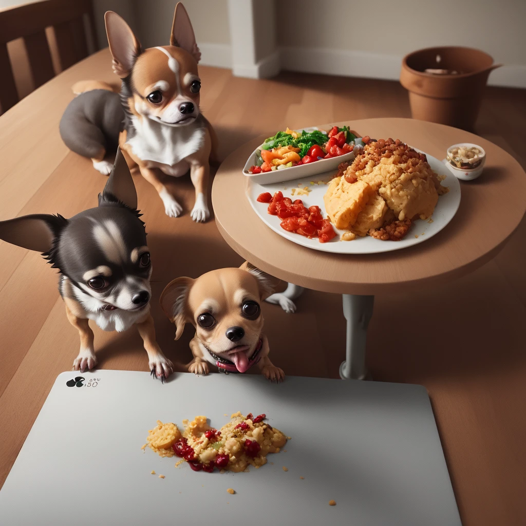 goliath chihuahua eater