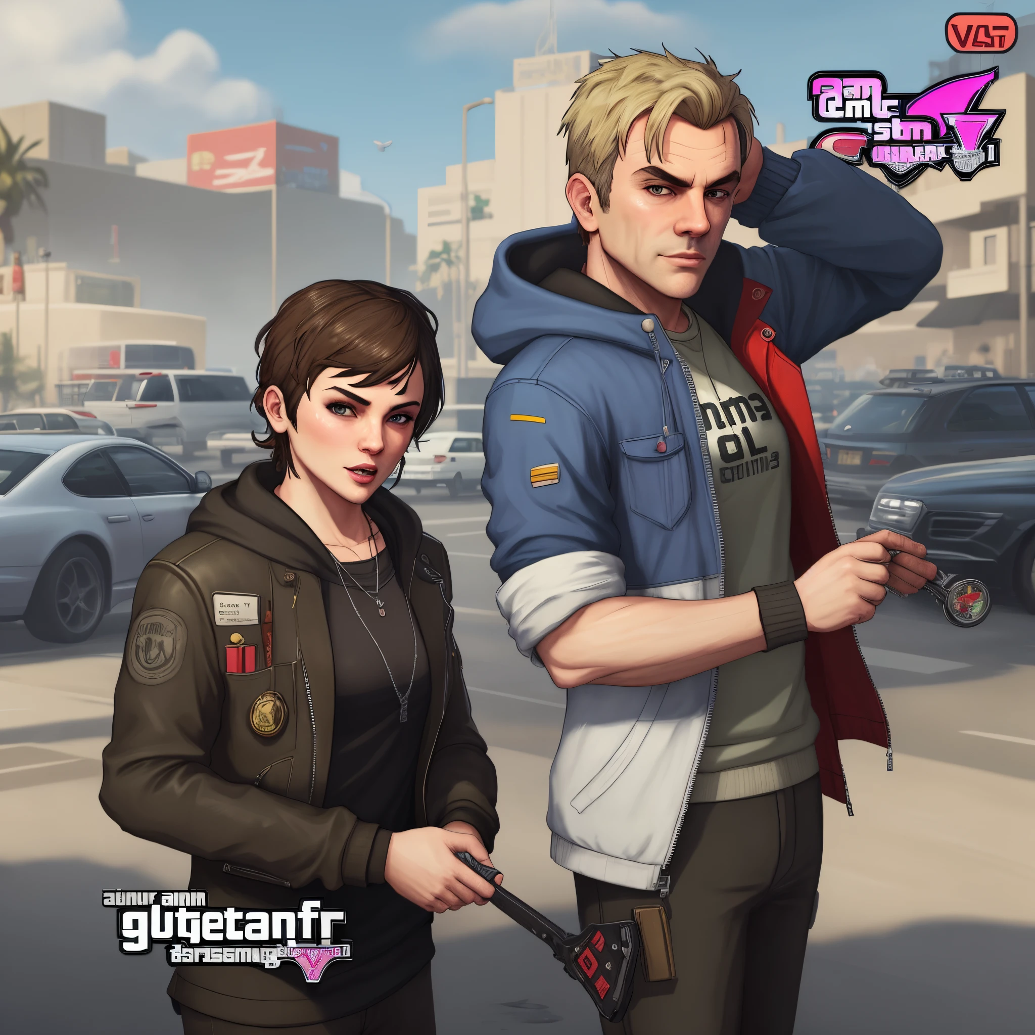 Gta v online