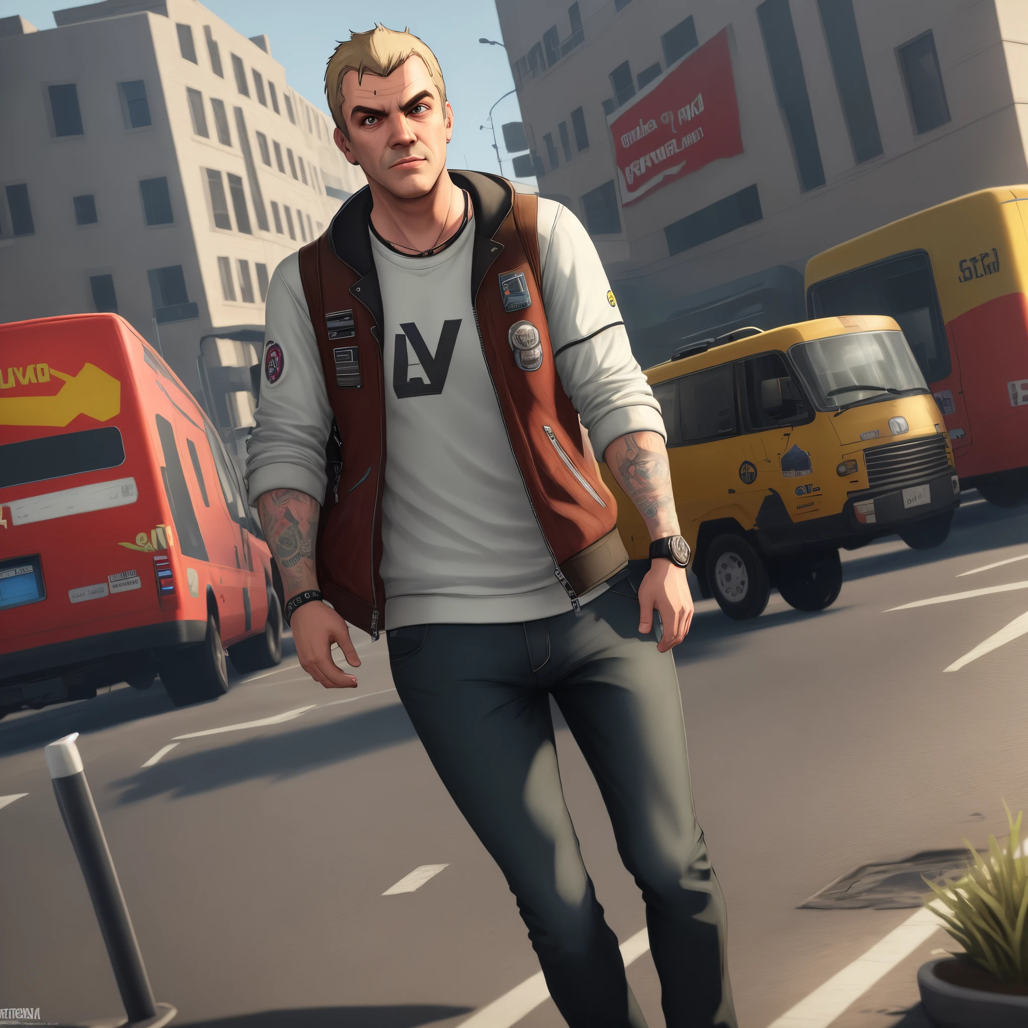 Gta v online