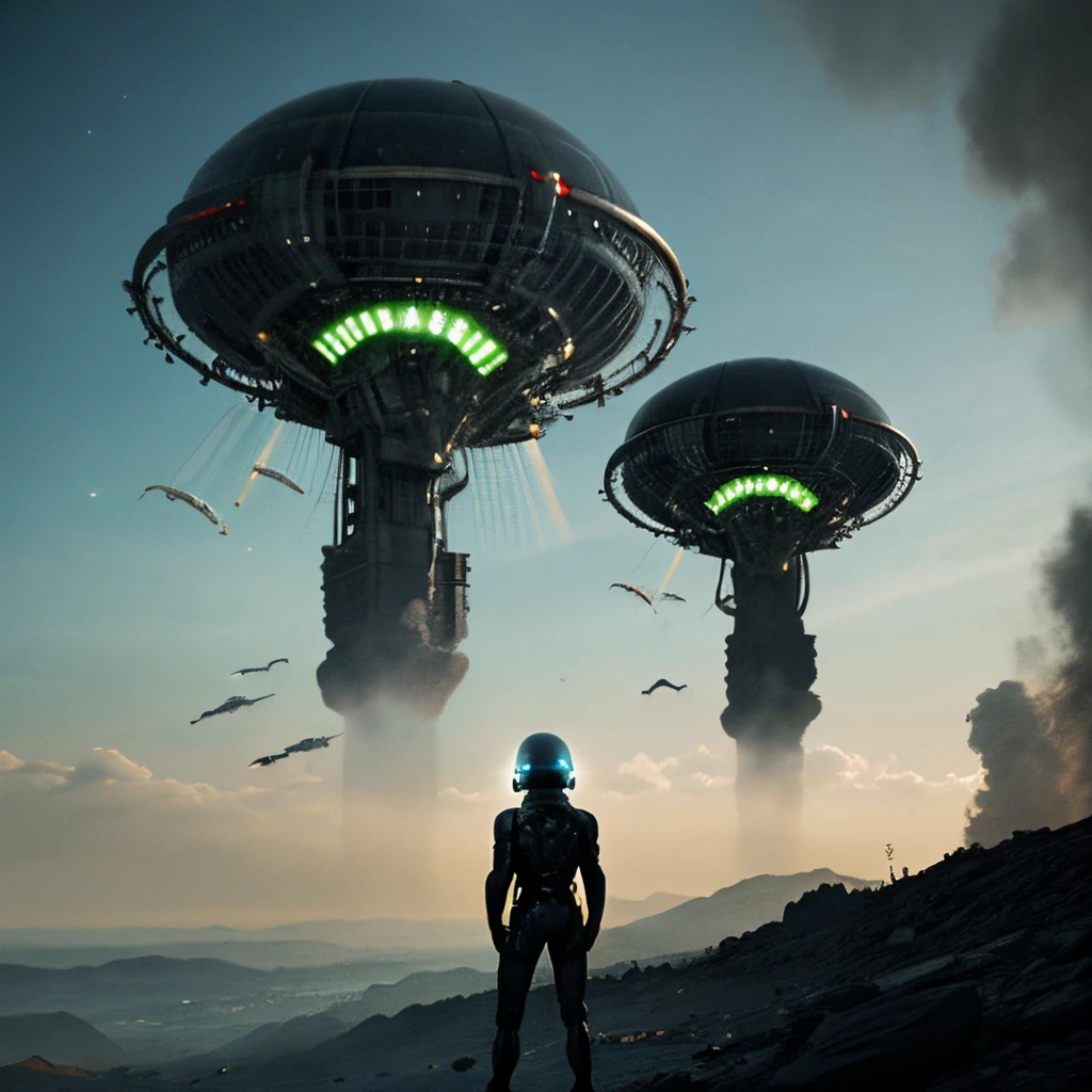 Alien invasion