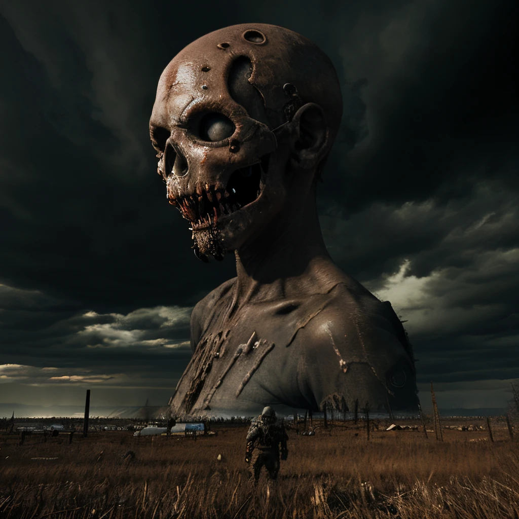 Ultra real, Apocalypse