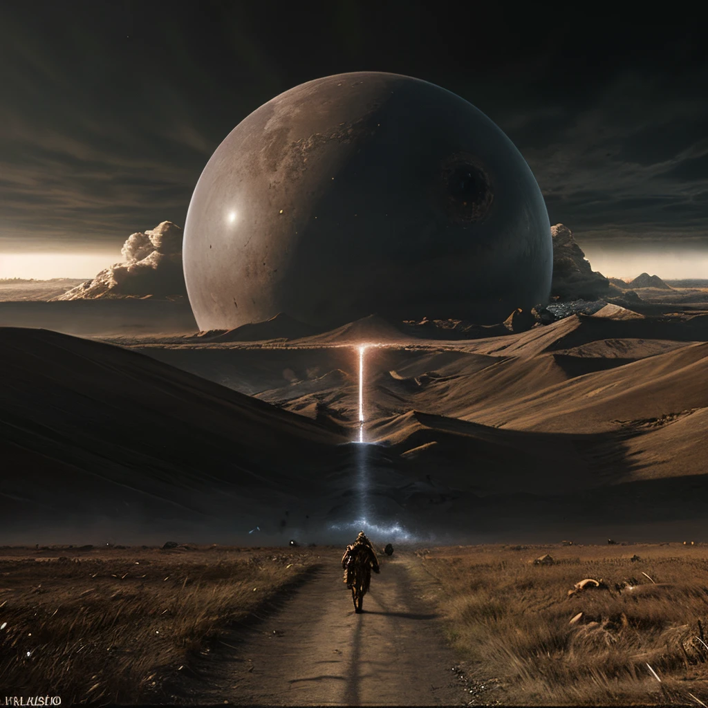 Ultra real, Apocalypse